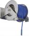 Oilybits, 316 Stainless, and Painted Steel, Spring Rewind Hose Reels